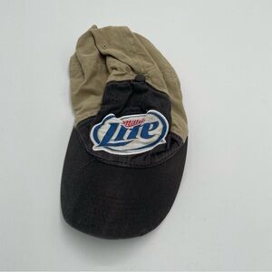 Miller lite hat